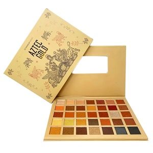 Aztec Gold Eye Shadow Palette